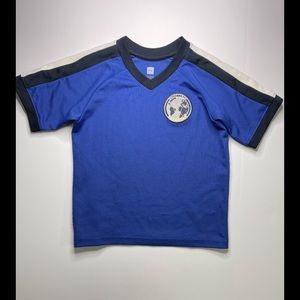 Citizens FC, Blue Soccer Shirt